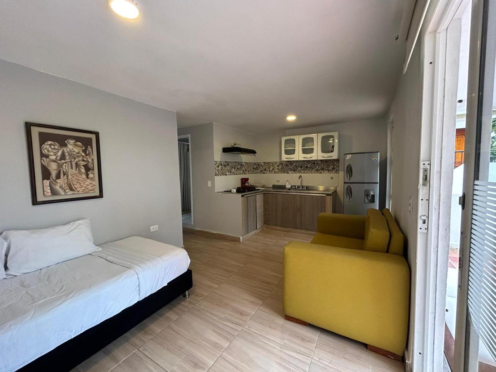 Casa Crespo Couette-café 2*