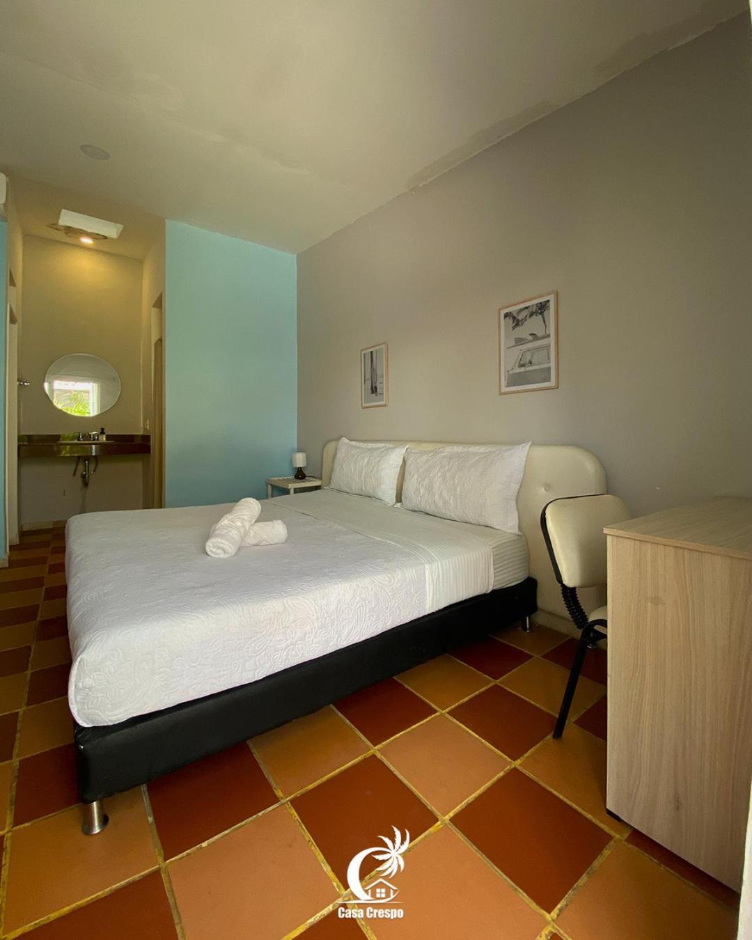 Casa Crespo Couette-café 2*
