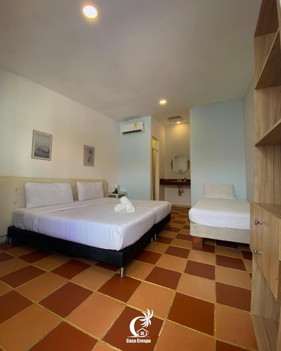 Casa Crespo 2* Cartagène