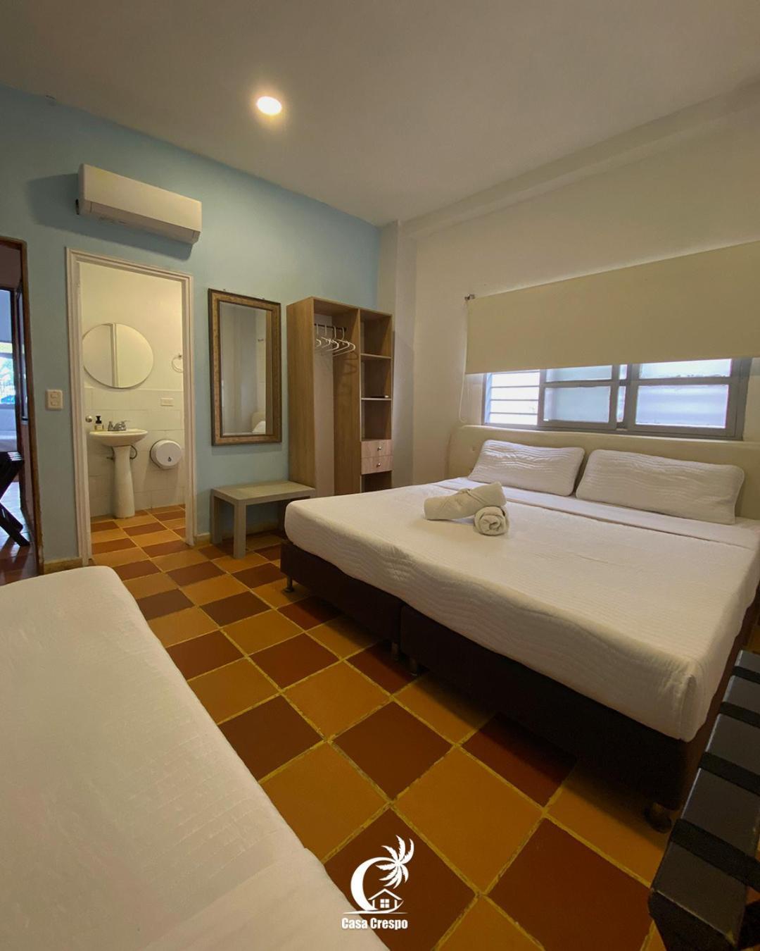 Couette-café Casa Crespo 2*
