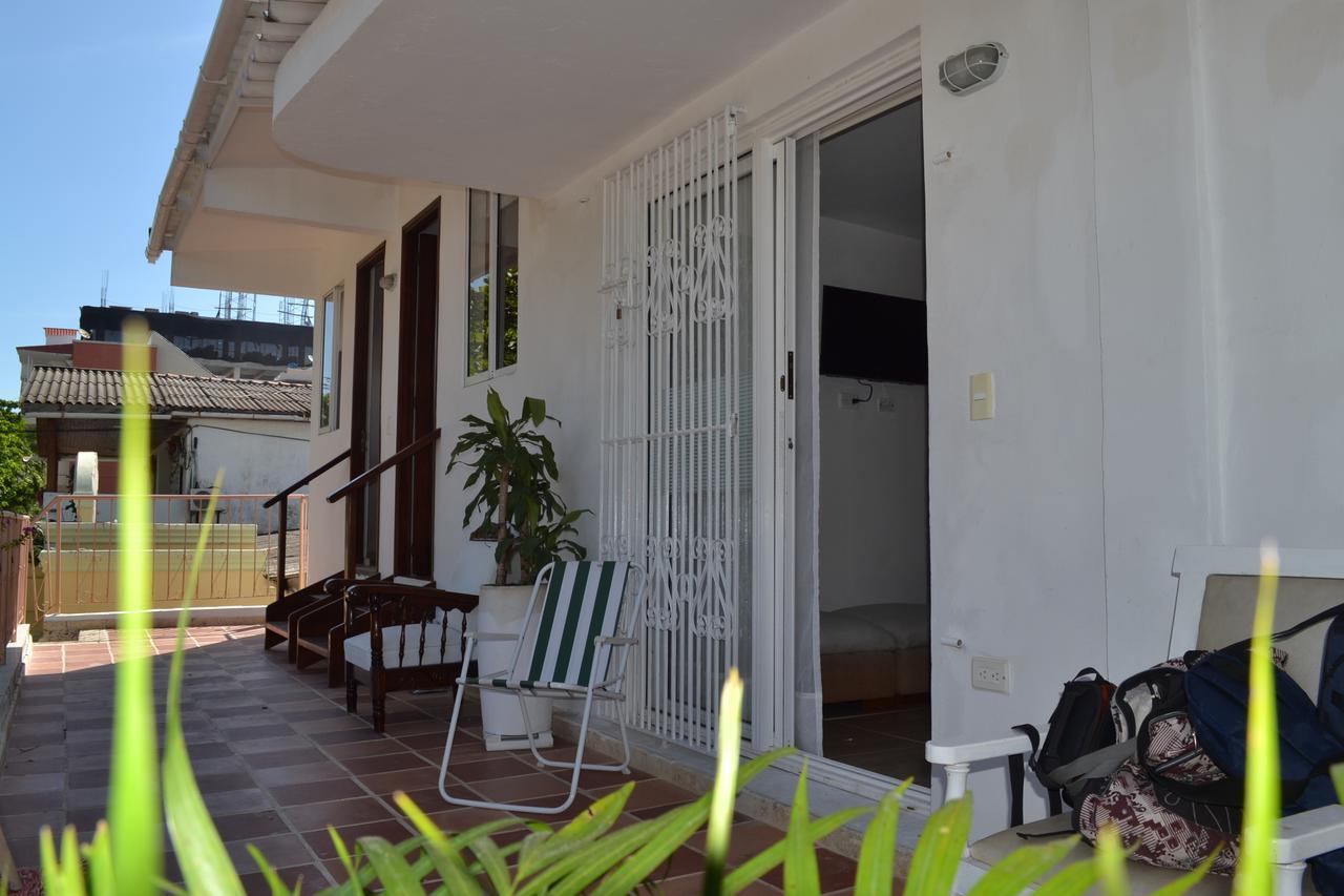 Casa Crespo Couette-café Cartagène