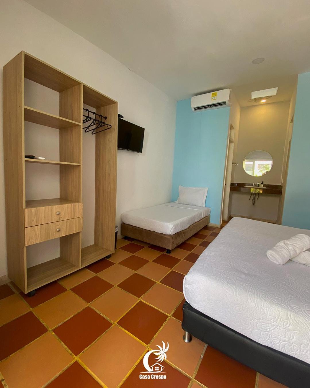 Casa Crespo 65-148 Bed and breakfast Cartagena
