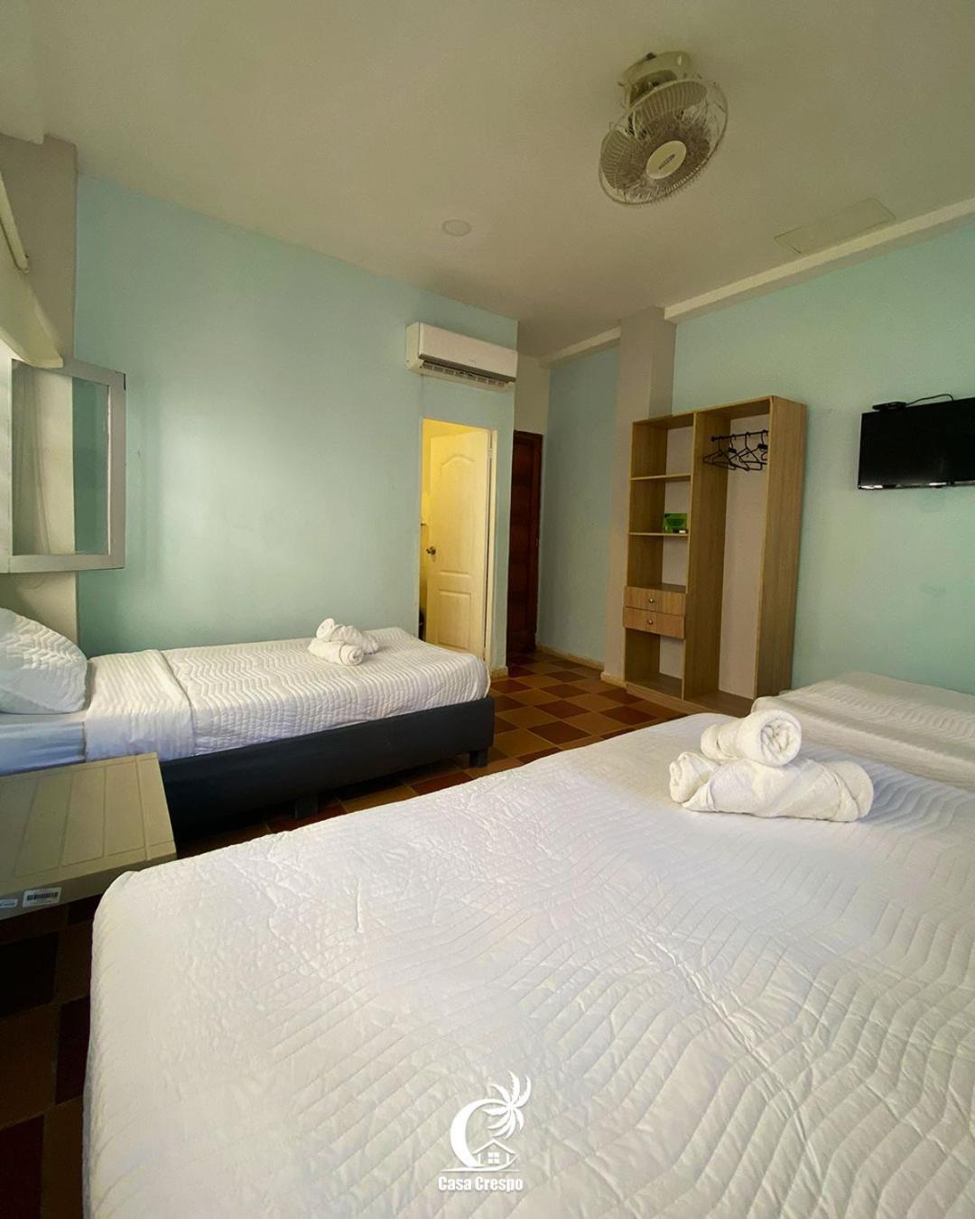 Bed and breakfast Casa Crespo 65-148 Cartagena