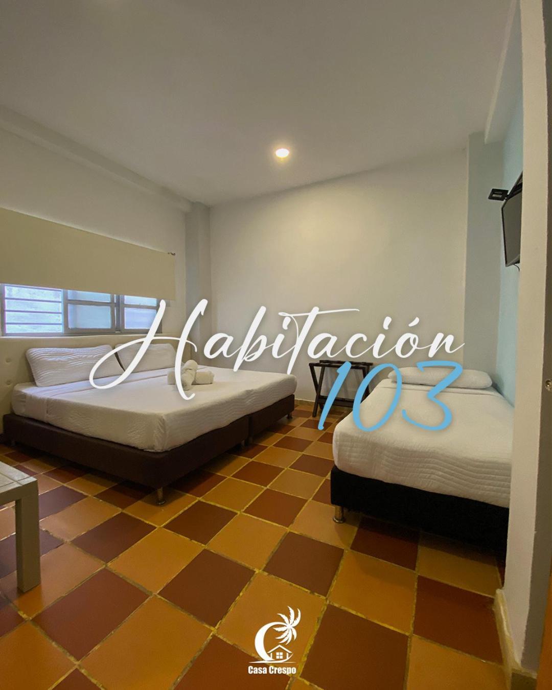 Bed and breakfast Casa Crespo 65-148