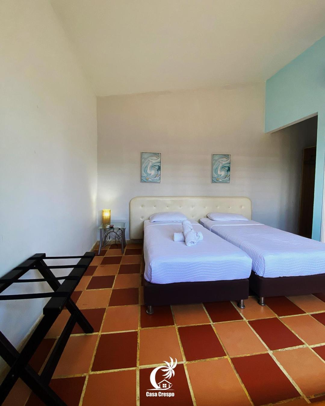Bed and breakfast Casa Crespo 65-148 Cartagena